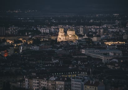 Under the stars with Sofia in Sofia - e03c9d42350460f7f54e2b4f73b7d309
