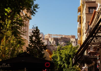 Withlocals Your Way! - Athens City Tour in Athens - e0a156e84414fa51a100a92619323239