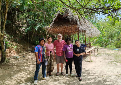 An unforgettable experience with the Orang Asli (indigenous people) in Kuala Lumpur - e3be92a8fe9fbc24a793dfb3c697016f