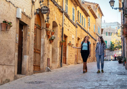 City Discovery: Valdemossa Day Trip in Palma de Mallorca - e3cc25e2dd05457edc76553c597ede1c