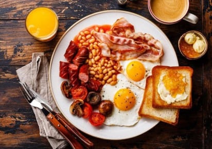 Tasty Local British Breakfast & Storytelling Tour in London - e3da544b883a1abf67f86fa4bb0d7f30