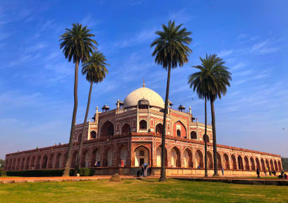Two-Day Private Tour of Delhi - Fully Guided in New Delhi - e46a6d7a372dfd774842ac263c4fb2b8