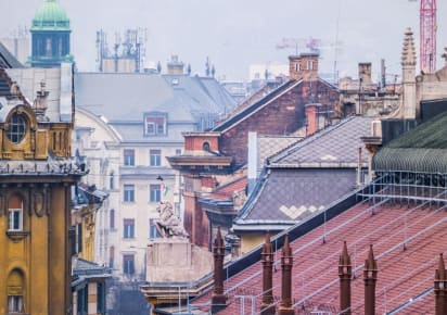 Crossing Budapest: Bridges, Hills & Highlights in Budapest - e4c259d8f84b6285654d1894c9bd0391