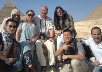  Secrets of the Giza Pyramids: Off-the-Beaten-Track Adventure in Cairo - e74880b38664817545731a2756350691