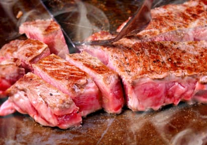 Kobe Beef & Sake: A Journey Through Flavor and Tradition in Kobe - e89cb71b1f0729e8a00343aaf0abbeb2