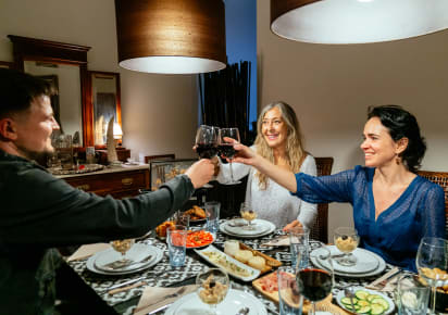 Bom apetite! Local Flavors in a Portuguese Home in Lisbon - e9bbeb61b1dc71441d8defb9a0d56d57