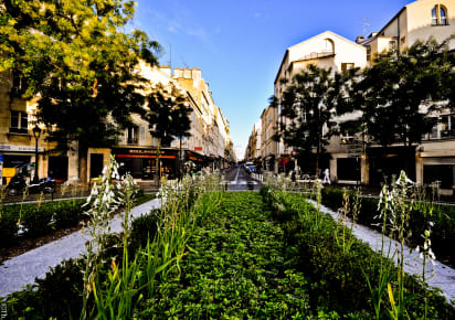 Batignolles: a Parisian Village! in Paris - eb86aaa9e4b234de682ae11ac35e1025
