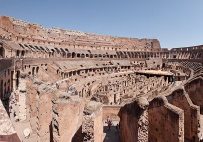 Skip the Line: Colosseum & Hidden Gems of Rome in Rome - ec5c0c6267d29b8d475c9d176869f923