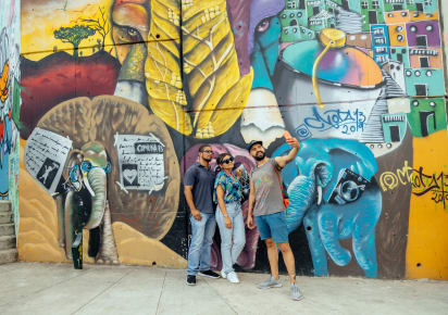 Off the Beaten Track in Medellin: Comuna 13 Tour in Medellin - ecf76de7b599e1c5ed258e12aa386889