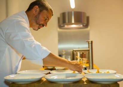Exclusive Dinner & Wine Pairing with a Local Chef in Lisbon - ed2e2e6279771de1ec7cbfdfd0f6e5aa