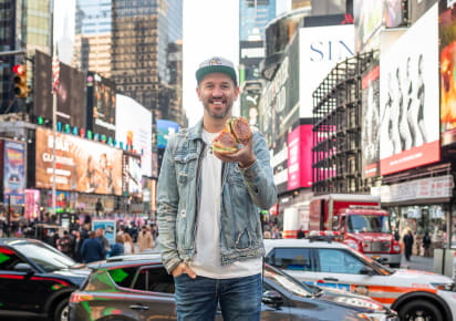 The Best Sandwich Tour in New York (maybe the world) in New York City - edd6b5905c98782702c573427ac14741