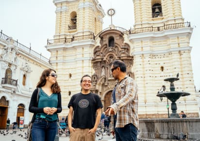 Highlights & Hidden Gems of Lima in Lima - ee3e6bbcf754a7792ed4985ac44b568e