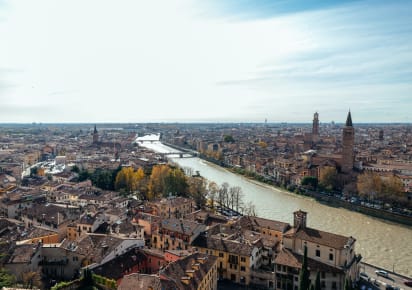 Off the Beaten Track in Verona: Veronetta Tour in Verona - eeeab43085381c639f63b6aeb3beb01e