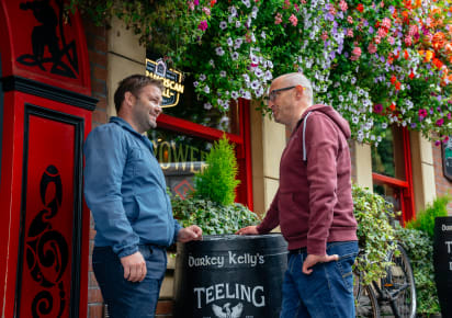 City Kickstart Tour: Dublin in Dublin - ef9f443bcd7b60653f7a1f62caae324d