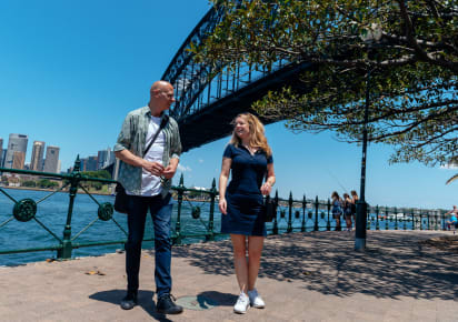 City Kickstart Tour: Sydney in Sydney - f08069e829065909a82f902c412eec74