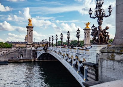 Paris, je t'aime! Movie Tour  in Paris - f1453e028f2ca9887b7cba65e46940a5