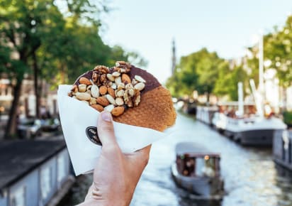 The 10 Tastings of Amsterdam in Amsterdam - f17a6393cc3db1ad7f4436668f628496