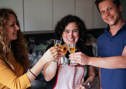 Authentic Porto Food: Home Dinner Experience in PORTO - f1af880fc99c93a6e61ca1a99e149eaa