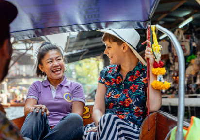 City Escape: Kanchanaburi Day Trip in Bangkok - f215710596e72f66c84961cfff214f16