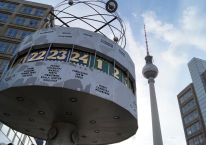 Behind The Iron Curtain: East Berlin with a History Expert in Berlin - f290f12f9c95a9e0d01895b0fdaf8b53