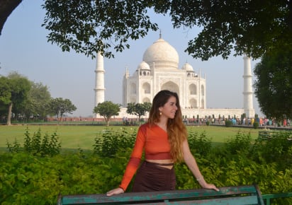Premier Sunrise Taj Mahal Tour from Agra in Agra - f2ecb860da26a7a18df9669565fe0fbe