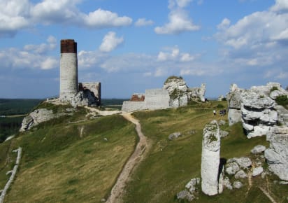 Beautiful Ojcow Day Trip: National Park & Castles in Krakow - f3b887d644f25525af197878de8d7fd2