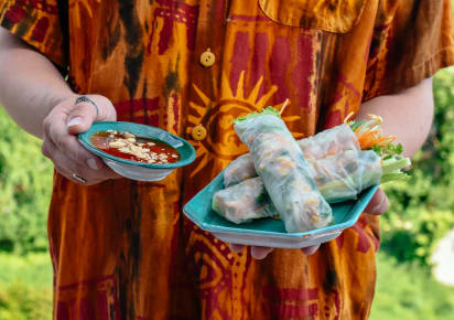 The 10 Tastings of Siem Reap: Street Food in Siem Reap - f86049d95ca9df20355162e1b2530a96