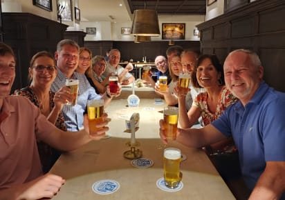 Taste of Kölsch: Brewery Tour in Cologne - fa008ff7073e6e329a41f3f47846dcb0