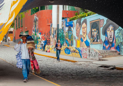 Lima Half-Day Highlights by Car with a Professional Guide  in Lima - fa4e55e6087aca6eb777525f4557e00a