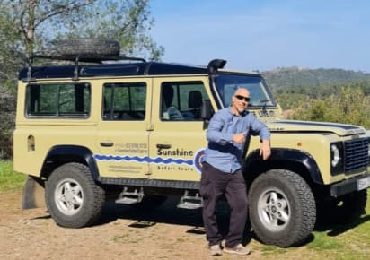Aphrodite's Rock and Troodos Adventure: Paphos 4x4 Tour in Paphos - fa9e08544e5502d413bb5aead5e230a8