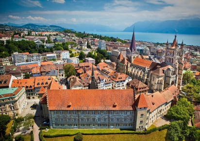 Lausanne: One of the Best World's Smallest Cities in Geneva - fb371bffa7a2d9f609c37dc8da8d7f37