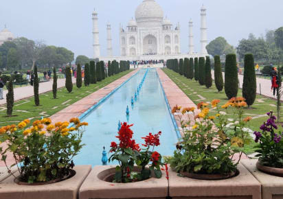 Taj Mahal and Agra Fort Expedition: Delhi to Agra in 12 Hours in Agra - fbd7a5375d52c2f2ee3babbe641b9893