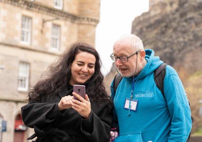 Support Reducing Homelessness with a Royal Mile Tour  in Edinburgh - 52552171987_d5af16fe3a_o.jpg