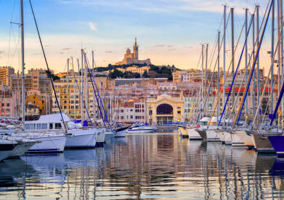 Highlights & Hidden Gems of Marseille in Marseille - Marseille_city