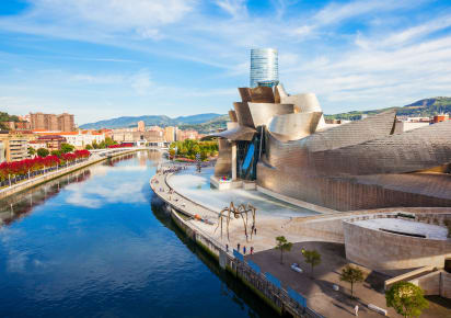 Experience the Guggenheim with a Premier Licensed Local Guide in Bilbao - Bilbao_city
