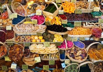 The 10 Tastings of Yerevan in Yerevan - AdobeStock_64947833