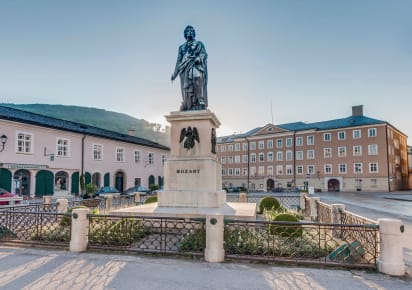 The History of Salzburg: Mozart's Life Tour in Salzburg - Salzburg_Mozart4