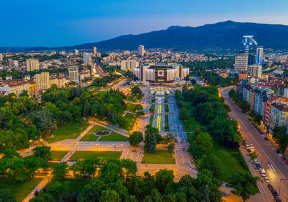 City Kickstart Tour: Sofia in Sofia - AdobeStock_414749399