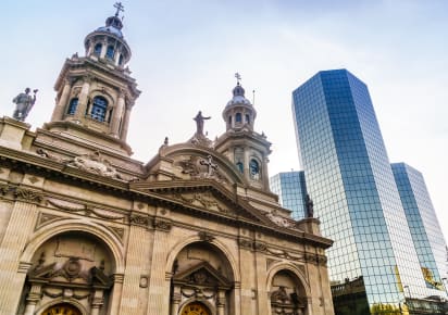 Highlights & Hidden Gems of Santiago in Santiago - AdobeStock_203977605