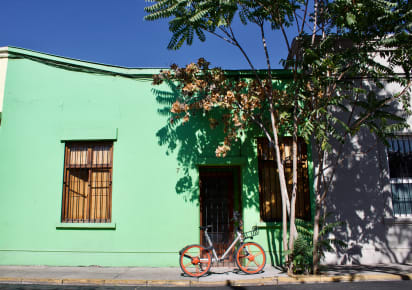 Off the Beaten Track in Santiago: Barrio Bellavista Tour in Santiago - Santiago_OTBT2