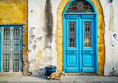 City Kickstart Tour: Nicosia in Nicosia - Nicosia_KS2