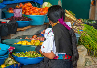 The 10 Tastings of Quito in Quito - AdobeStock_352367376
