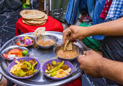 The 10 Tastings of Cairo in Cairo - AdobeStock_639392876