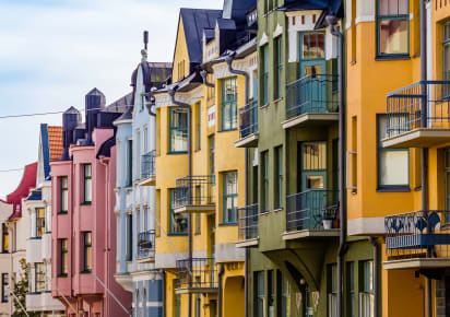 Full Coverage Helsinki City Tour in Helsinki - AdobeStock_285988750