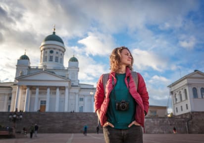 Highlights & Hidden Gems of Helsinki in Helsinki - HElsinki_HHG
