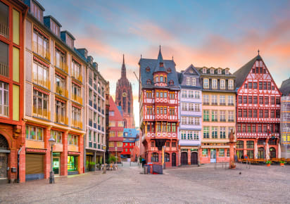 Withlocals Your Way! - Frankfurt City Tour in Frankfurt - AdobeStock_234391401