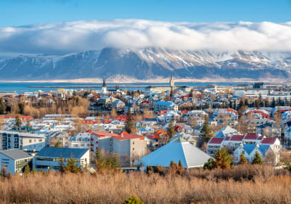 Withlocals Your Way! - Reykjavik City Tour in Reykjavik - AdobeStock_241732121
