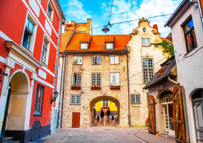 Highlights & Hidden Gems of Riga in Riga - Riga_HHG_MAIN