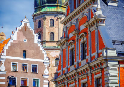 City Kickstart Tour: Riga in Riga - Riga_Kickstart_MAIN