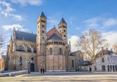 Highlights & Hidden Gems of Maastricht in Maastricht - AdobeStock_238325315